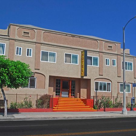 Antonio Hotel - Downtown Los Angeles, Near Hollywood Exterior foto