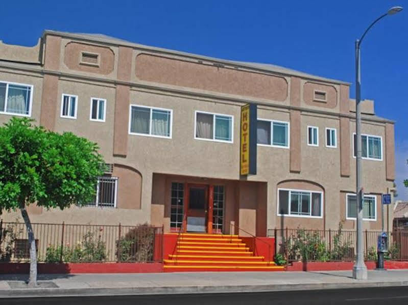 Antonio Hotel - Downtown Los Angeles, Near Hollywood Exterior foto