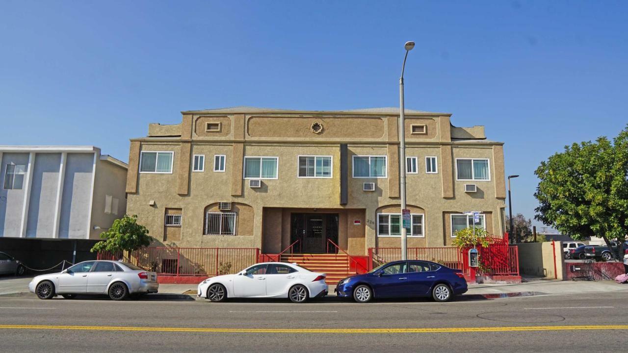 Antonio Hotel - Downtown Los Angeles, Near Hollywood Exterior foto